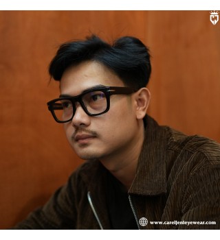 KEN | Original Carel Jeni Eyewear Include Lensa 